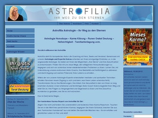 Astro-Filia – Ihr weg zu den Sternen