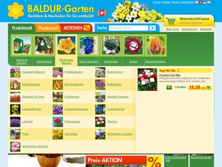 Baldur Garten GmbH