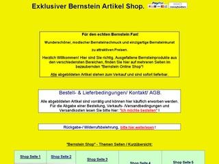 Bernstein Online Shop