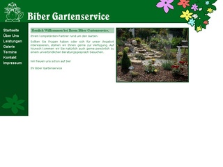 Biber Gartenservice Martin Friedrich