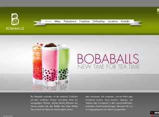 Bobaballs | Bubble Tea Shops, Franchise, Grosshandel