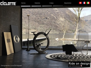 Ciclotte Desing Fitness-Trainer