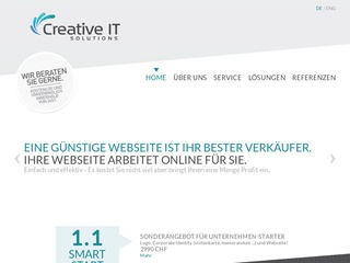 Creative IT Solutions