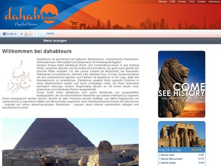 dahabtours – Exklusive Ägypten Reisen