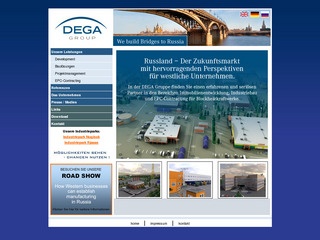 Dega AG – Land Plot Russia