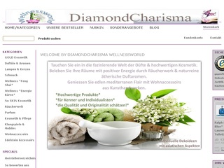 DiamondCharisma Wellnessworld