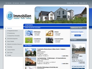 Ihr Immobilienmakler für Hochwertige Immobilien in Rhein-Main & Südwest Gebiet