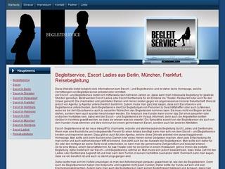 Escort Begleitservice Agentur