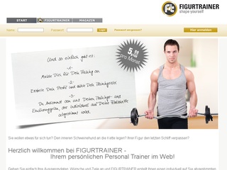 Personal Trainer | Trainingsplan Muskelaufbau | Ernährungsplan zum Abnehmen – Fitnesstrainer Online