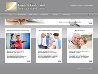 Friends Financials OHG
