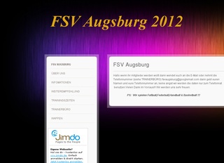 FSV Augsburg