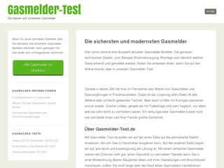 Gasmelder-Test.de