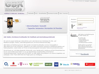 Mobilfunk und Multimedia Distribution/Großhandel aus Hamburg