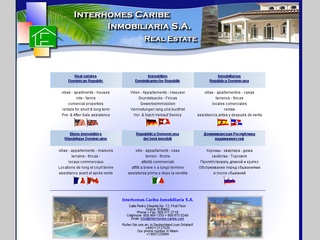 Interhomes Caribe Real Estate