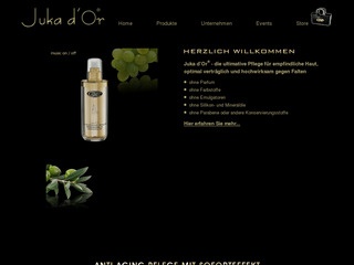 Juka Cosmetic AG – Kosmetik für empfindliche Haut
