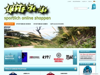 kite-24.de – sportlich online shoppen