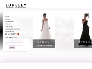 LORELEY-Dresses For Moments