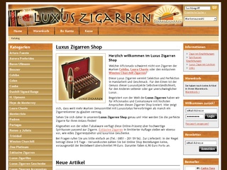 Zigarren Shop