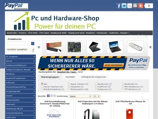 PC und Hardware-Shop