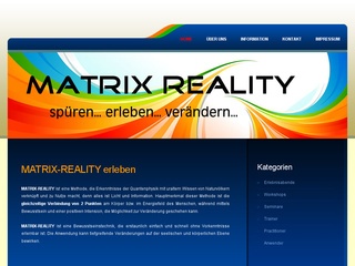 www.matrix-reality.de