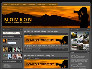 MOMKON – Your Guide to Better Action Photography