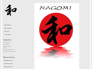 Nagomi Japan-Spezialist