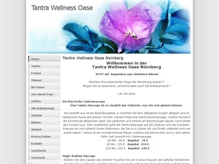 Tantra Wellness Oase Nürnberg
