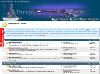 Das Thailand Forum Pattaya