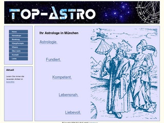 Top Astro – Astrologie vom Feinsten