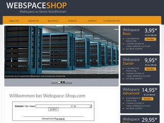 Webspace-Shop.com