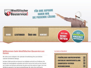 Westfälischer Bauservice GmbH