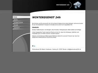 WINTERDIENST 24H