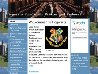 Hogwartsschule