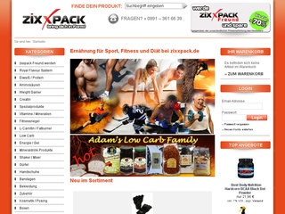 zixxpack – bring dich in Form